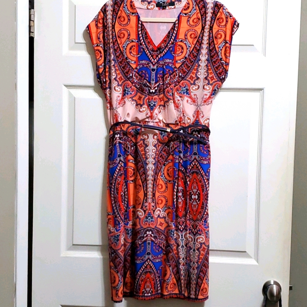 Alex Marie dress size Large
